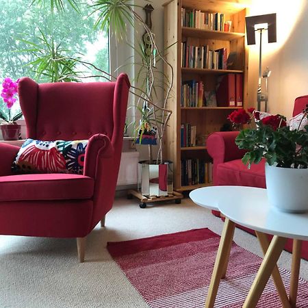 Ferienwohnung Leuchtturm 21 Schausende Exteriör bild