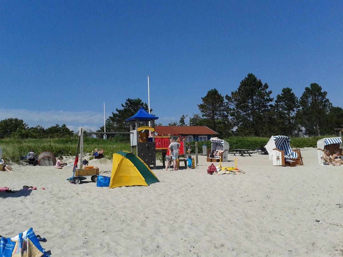 Ferienwohnung Leuchtturm 21 Schausende Exteriör bild