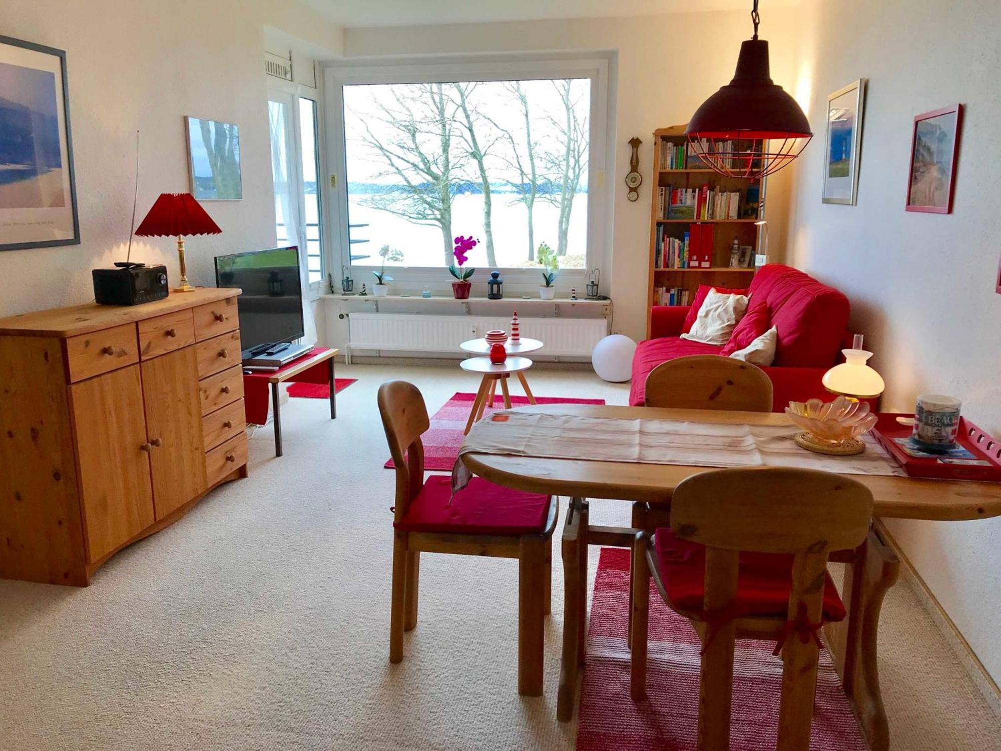 Ferienwohnung Leuchtturm 21 Schausende Exteriör bild
