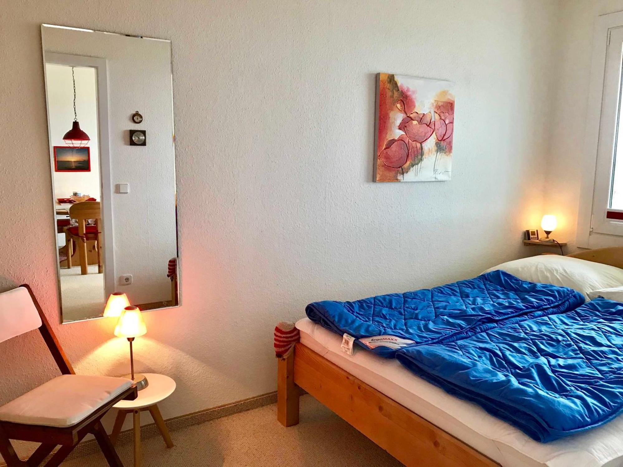 Ferienwohnung Leuchtturm 21 Schausende Exteriör bild