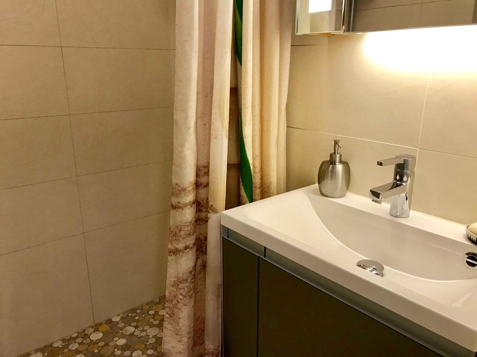 Ferienwohnung Leuchtturm 21 Schausende Exteriör bild
