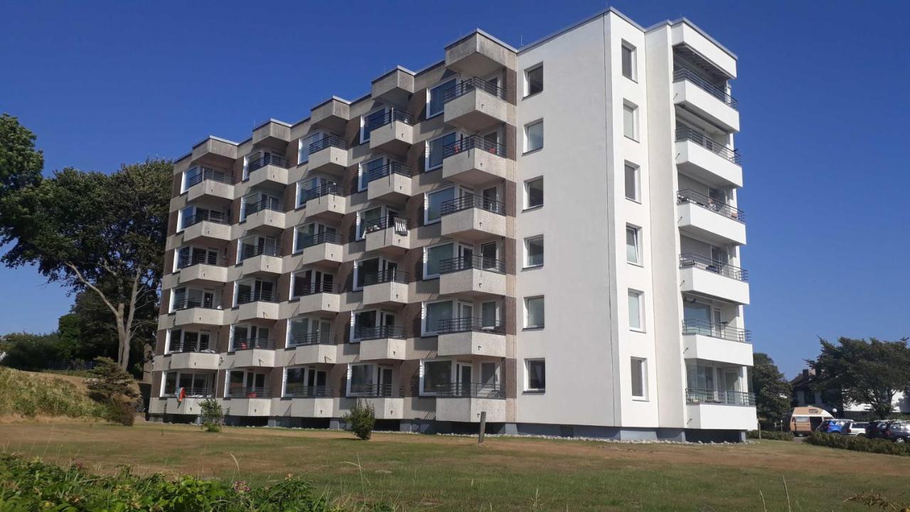 Ferienwohnung Leuchtturm 21 Schausende Exteriör bild